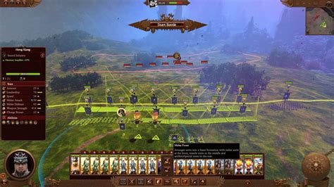 warhammer 3 rotate formation